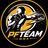 Logo PF Team MMA Fresnes
